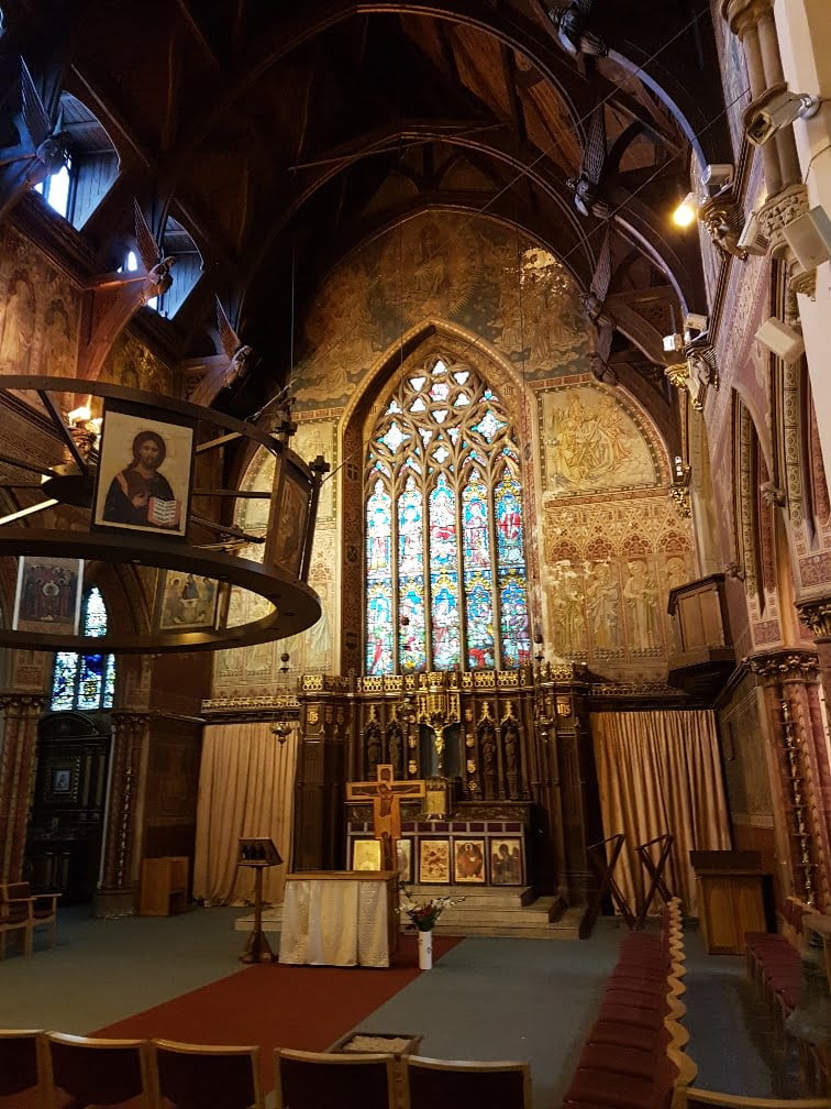 St Patrick's Church to open new night shelter and accommodation