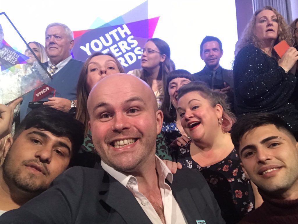 YMCA Guildford YMCA wins Diversity Award 2019