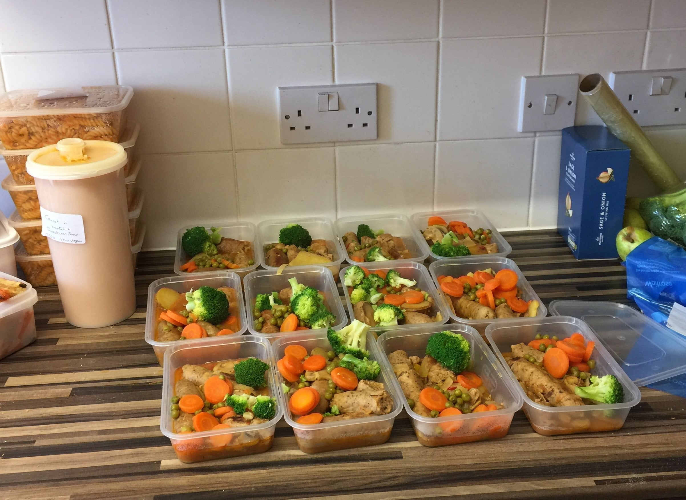 Elly Chaplain Cooking Up a Storm 6