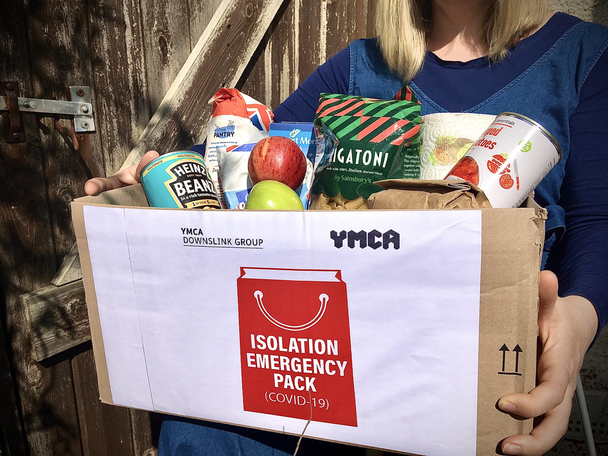 YMCA Fundraising appeal