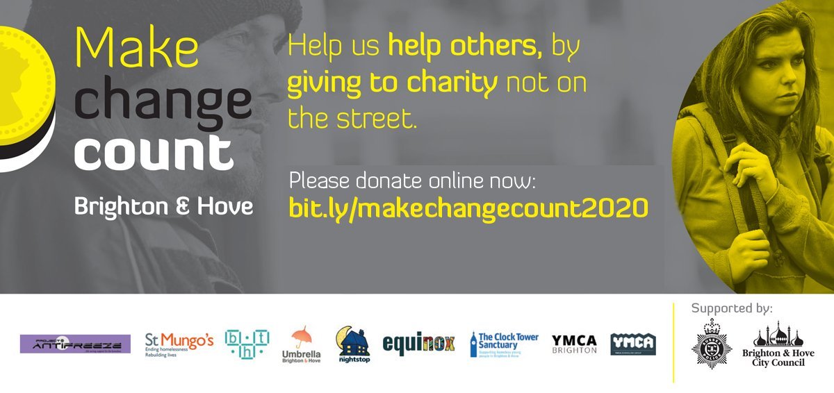 Make Change Count Campaign