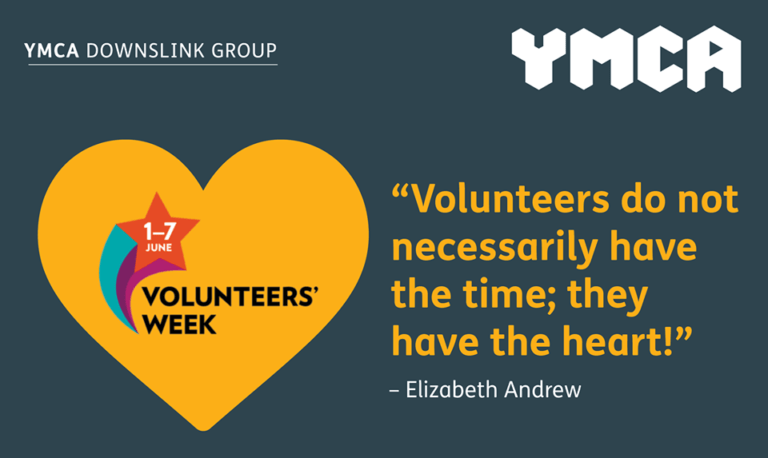 Volunteers' week 2020 DLG