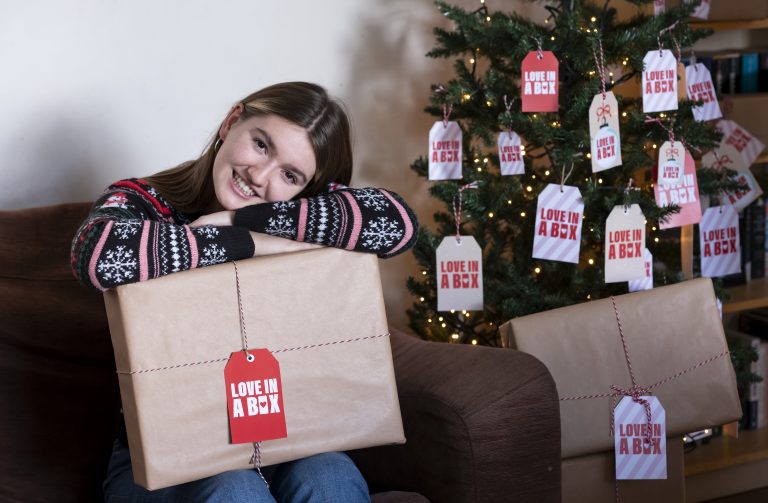 Photo by Liz Finlayson/Vervate
YMCA Christmas Love in a Box shoot October 2020 - 

For more info contact: Ruth Cobb
Head of Marketing &amp; Communications

T 01273 222583
M 07957 254 582
 
YMCA DOWNSLINK GROUP