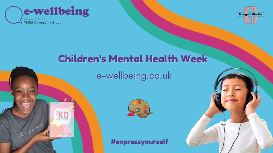 Children's Mental Health Week