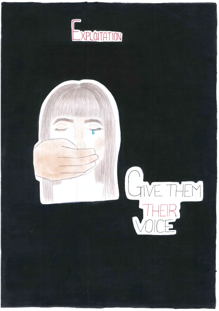 Give them their voice