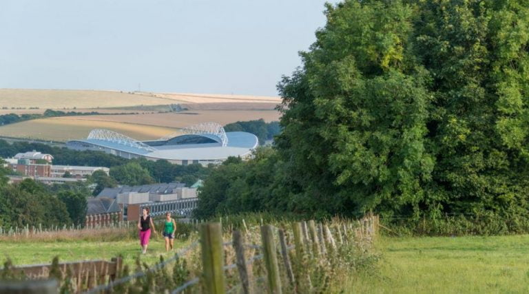 Brighton and Hove Walking pic