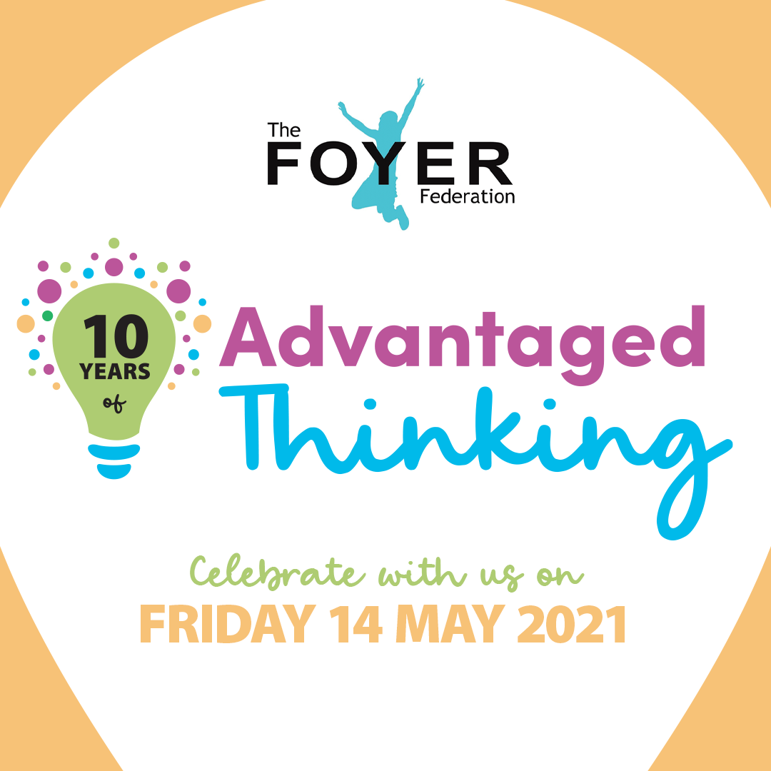 Advantaged Thinking for Young People Experiencing Homelessness