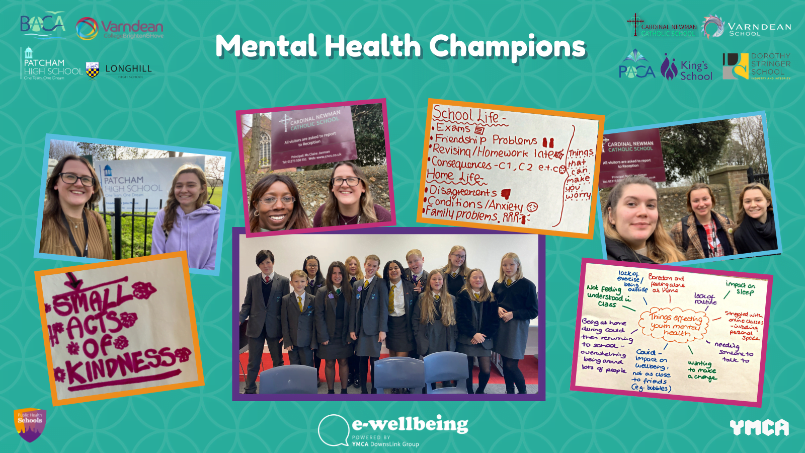 MHC workshops update