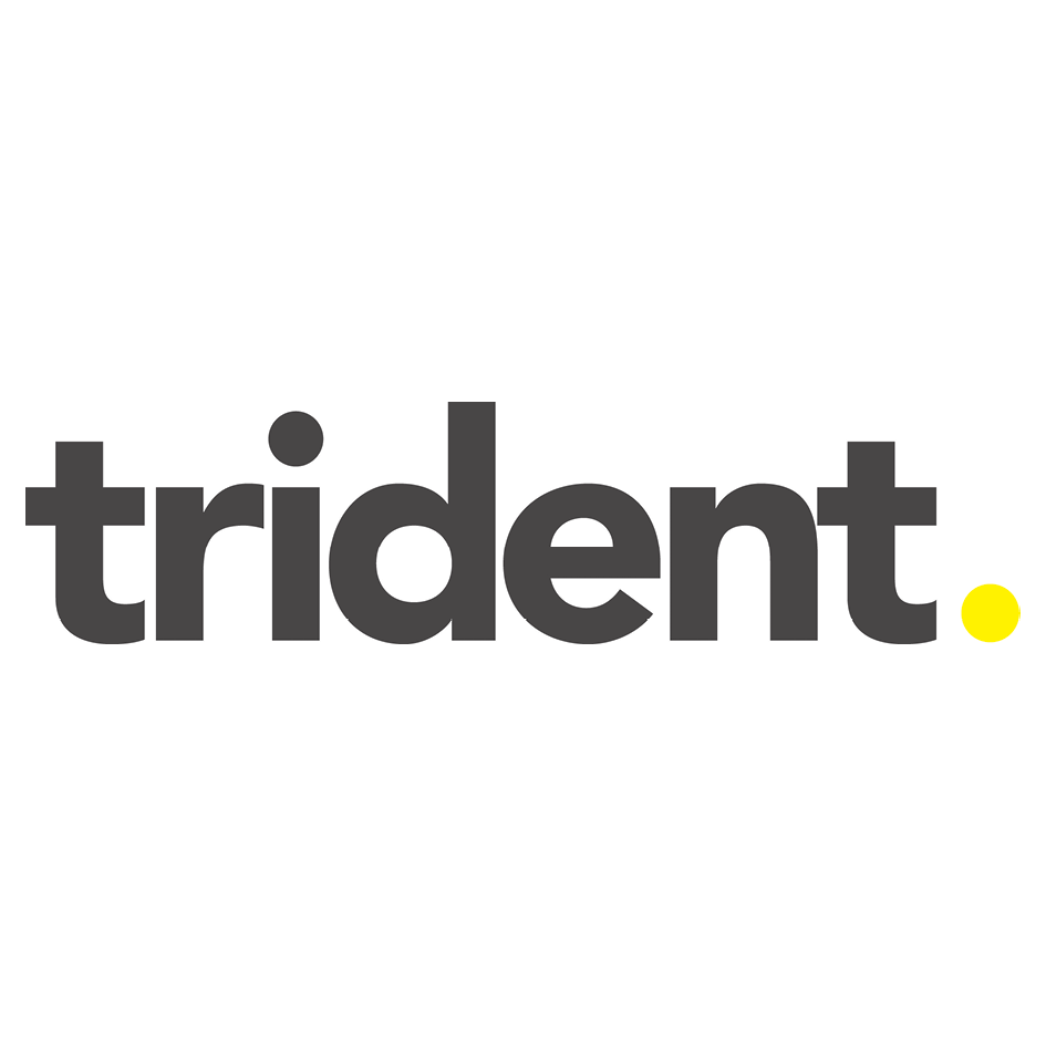 Trident logo