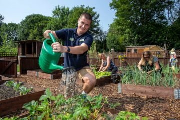 YMCA Derby   21st July 2021