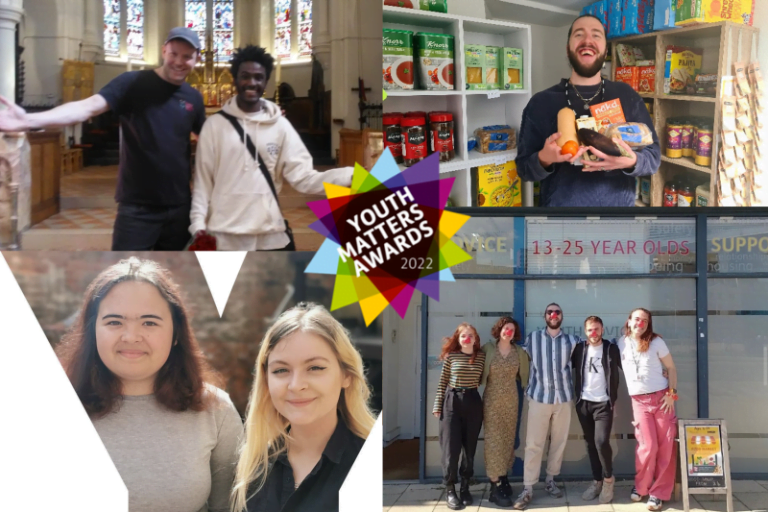 Youth Matters Awards finalists