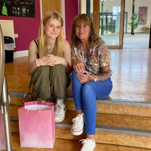 Alysha-and-Sharron-project-worker