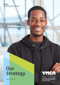 YMCA DLG Strategy Cover