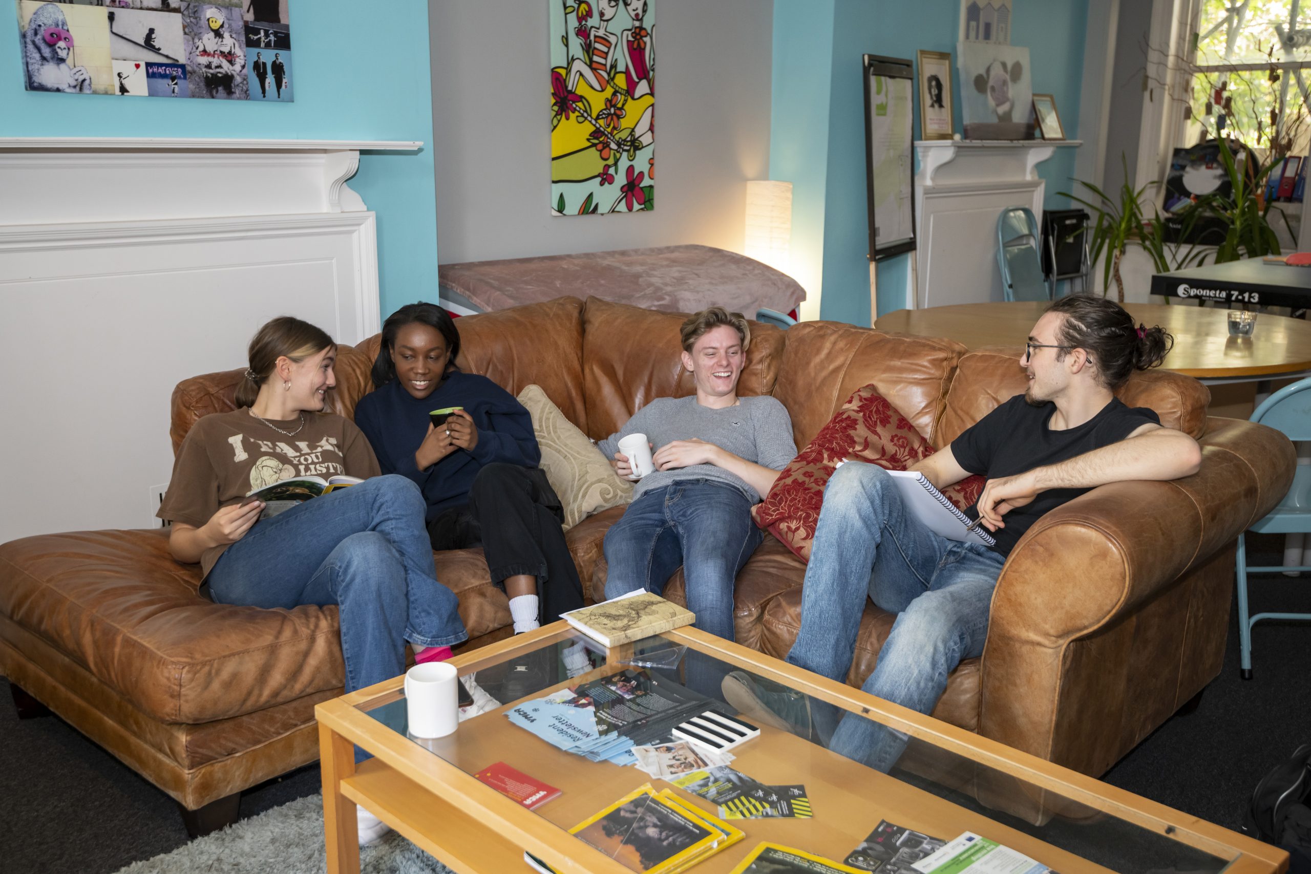 Photo by Liz Finlayson/Vervate
YMCA shoot Brighton September 2020 - 
Models used for shoot

For more info contact: Ruth Cobb
Head of Marketing &amp; Communications

T 01273 222583
M 07957 254 582
 
YMCA DOWNSLINK GROUP