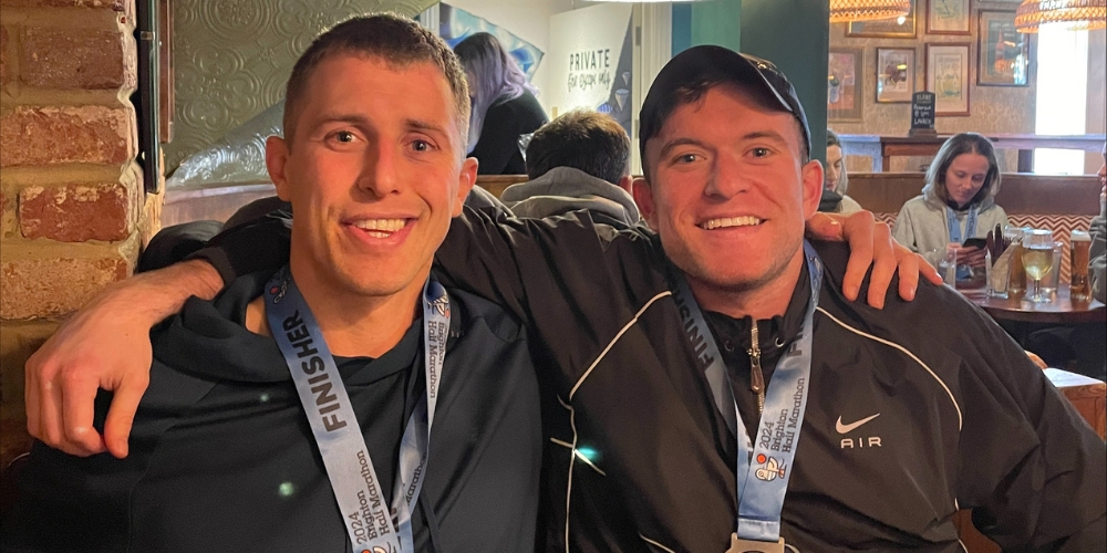 Brighton Marathon Corp Partners