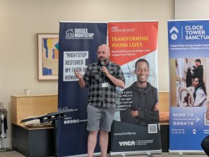 Our head of youth advice and support speaks about homeless research in brighton