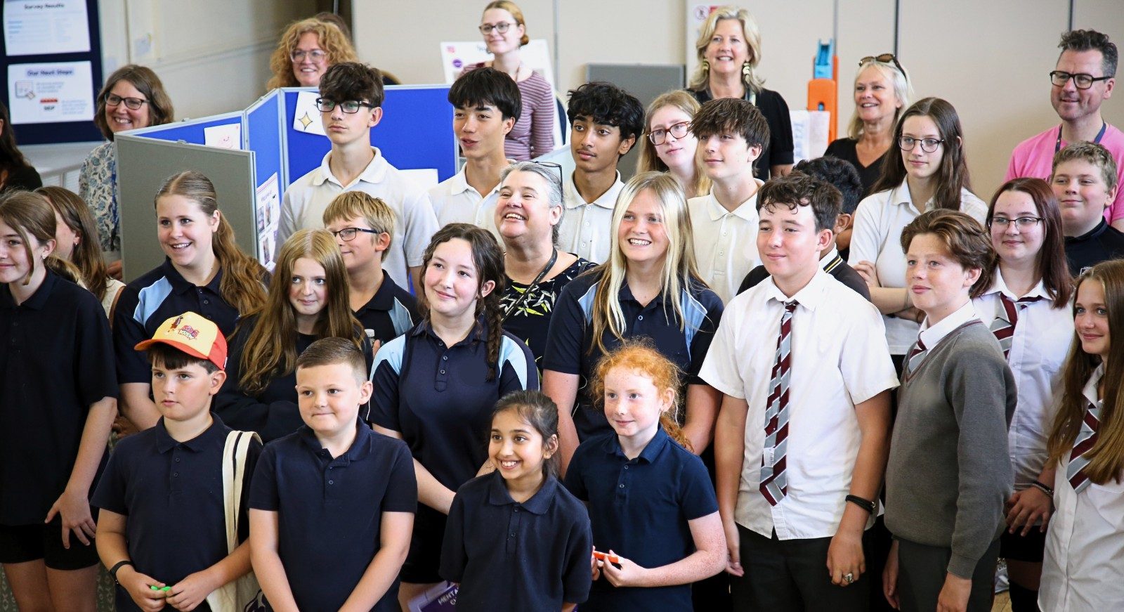 School Mental Health Champions celebrate at annual event 