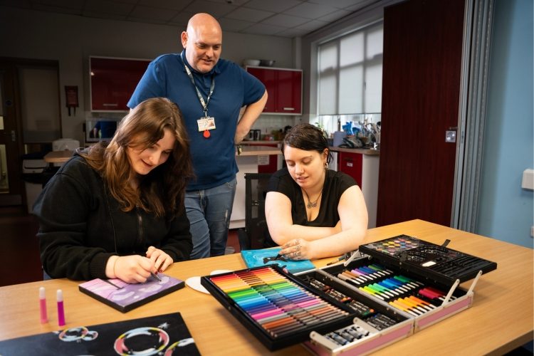 work for us - our impact