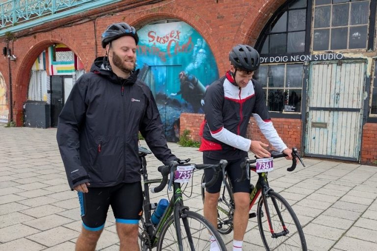 London to Brighton Cycle Ride 2025
