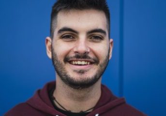 Ali - yp living in our accommodation