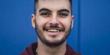 Ali - yp living in our accommodation