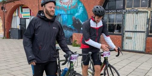 London to Brighton Cycle Ride 2025